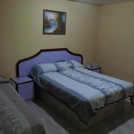 פנמה סיטי Backpacker Inn מראה חיצוני תמונה