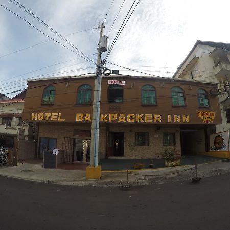 פנמה סיטי Backpacker Inn מראה חיצוני תמונה