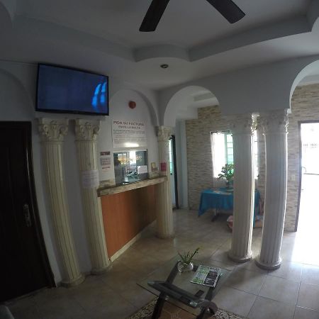 פנמה סיטי Backpacker Inn מראה חיצוני תמונה