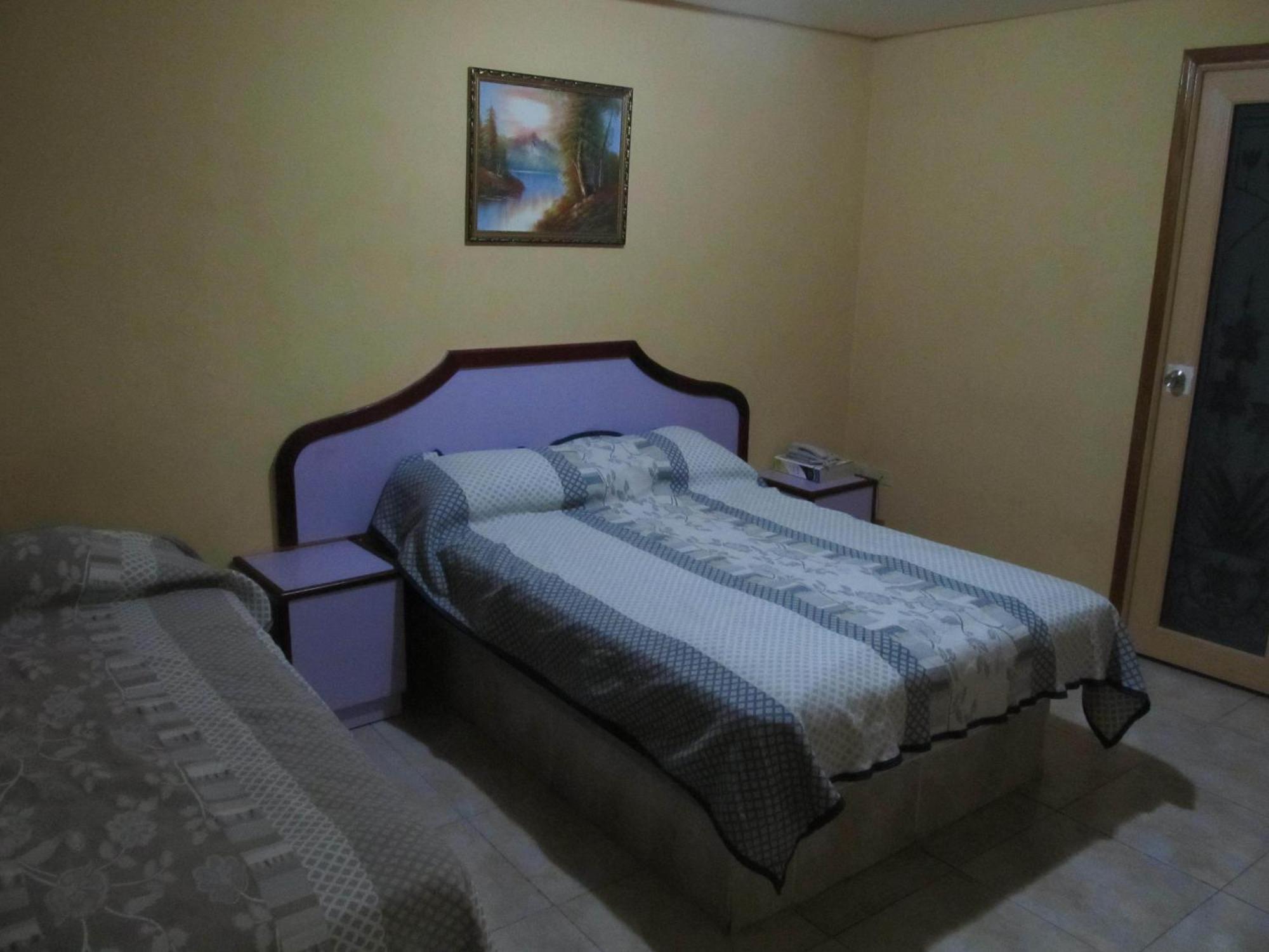 פנמה סיטי Backpacker Inn מראה חיצוני תמונה