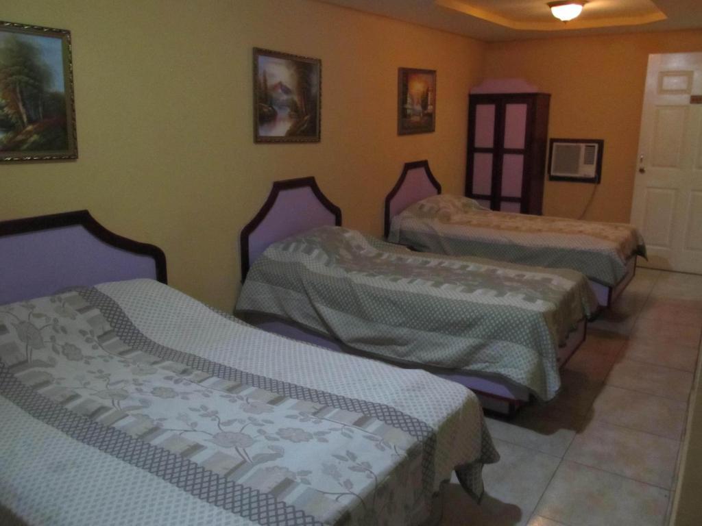 פנמה סיטי Backpacker Inn חדר תמונה