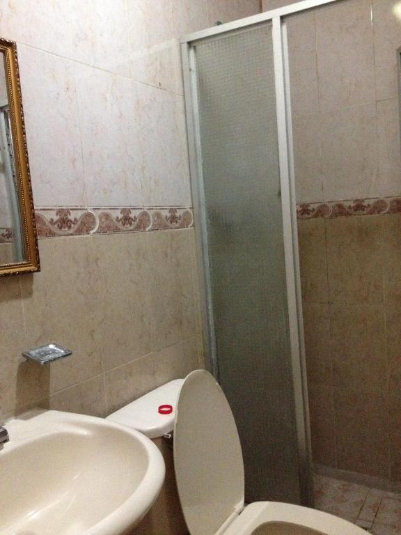 פנמה סיטי Backpacker Inn חדר תמונה