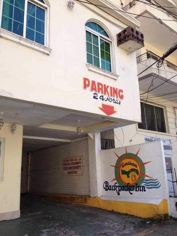 פנמה סיטי Backpacker Inn מראה חיצוני תמונה
