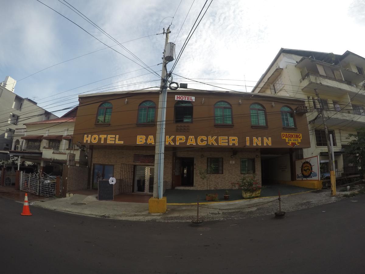 פנמה סיטי Backpacker Inn מראה חיצוני תמונה
