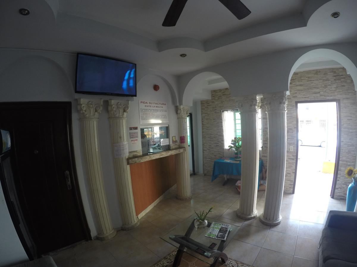 פנמה סיטי Backpacker Inn מראה חיצוני תמונה
