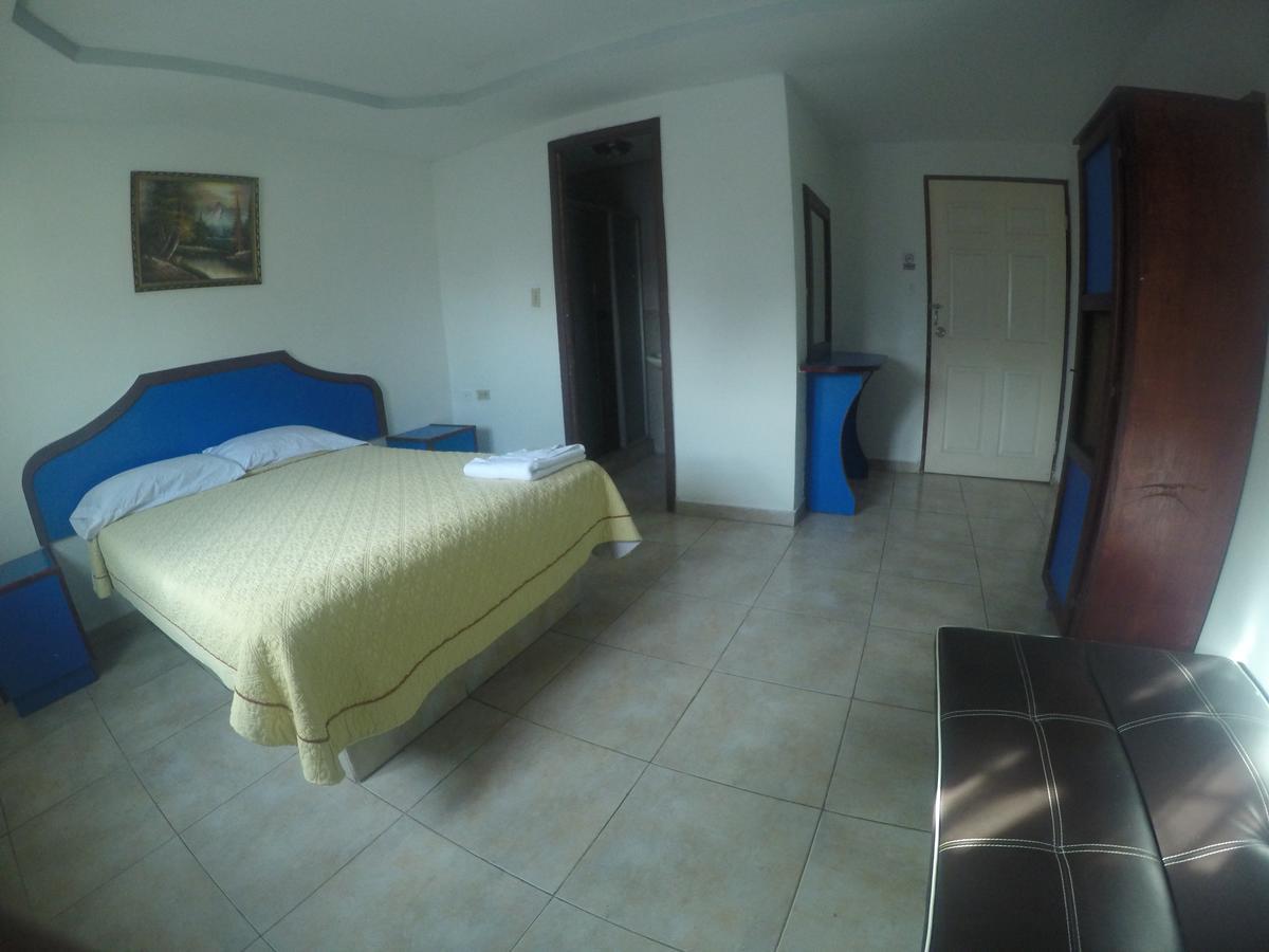 פנמה סיטי Backpacker Inn מראה חיצוני תמונה