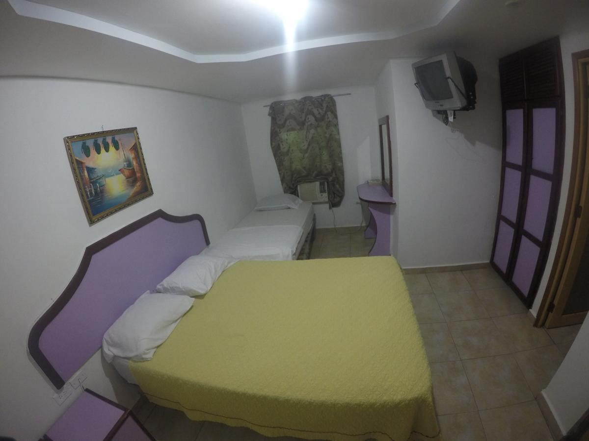 פנמה סיטי Backpacker Inn מראה חיצוני תמונה