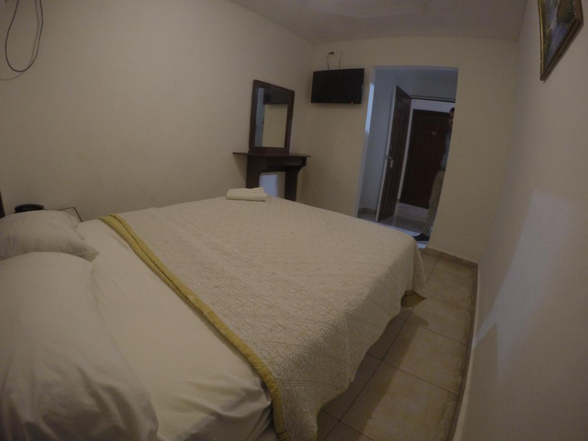 פנמה סיטי Backpacker Inn מראה חיצוני תמונה