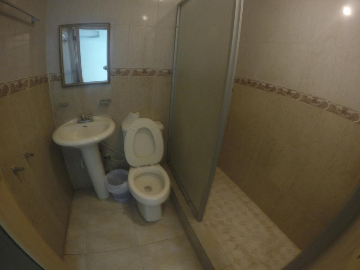 פנמה סיטי Backpacker Inn מראה חיצוני תמונה