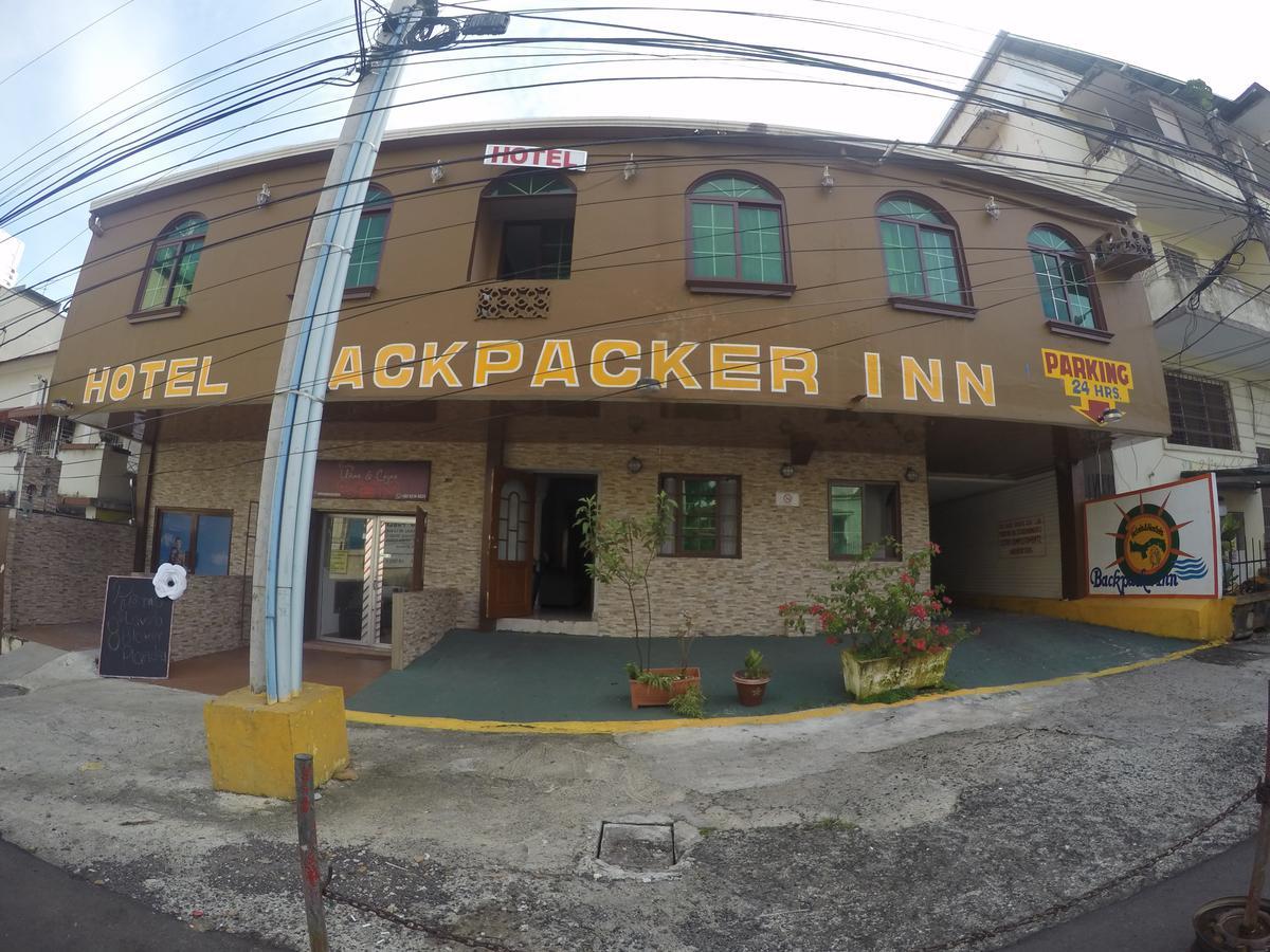 פנמה סיטי Backpacker Inn מראה חיצוני תמונה