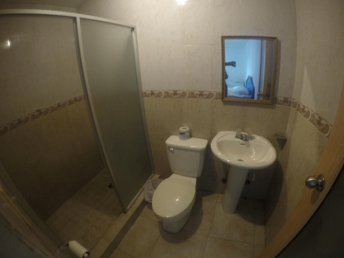 פנמה סיטי Backpacker Inn מראה חיצוני תמונה