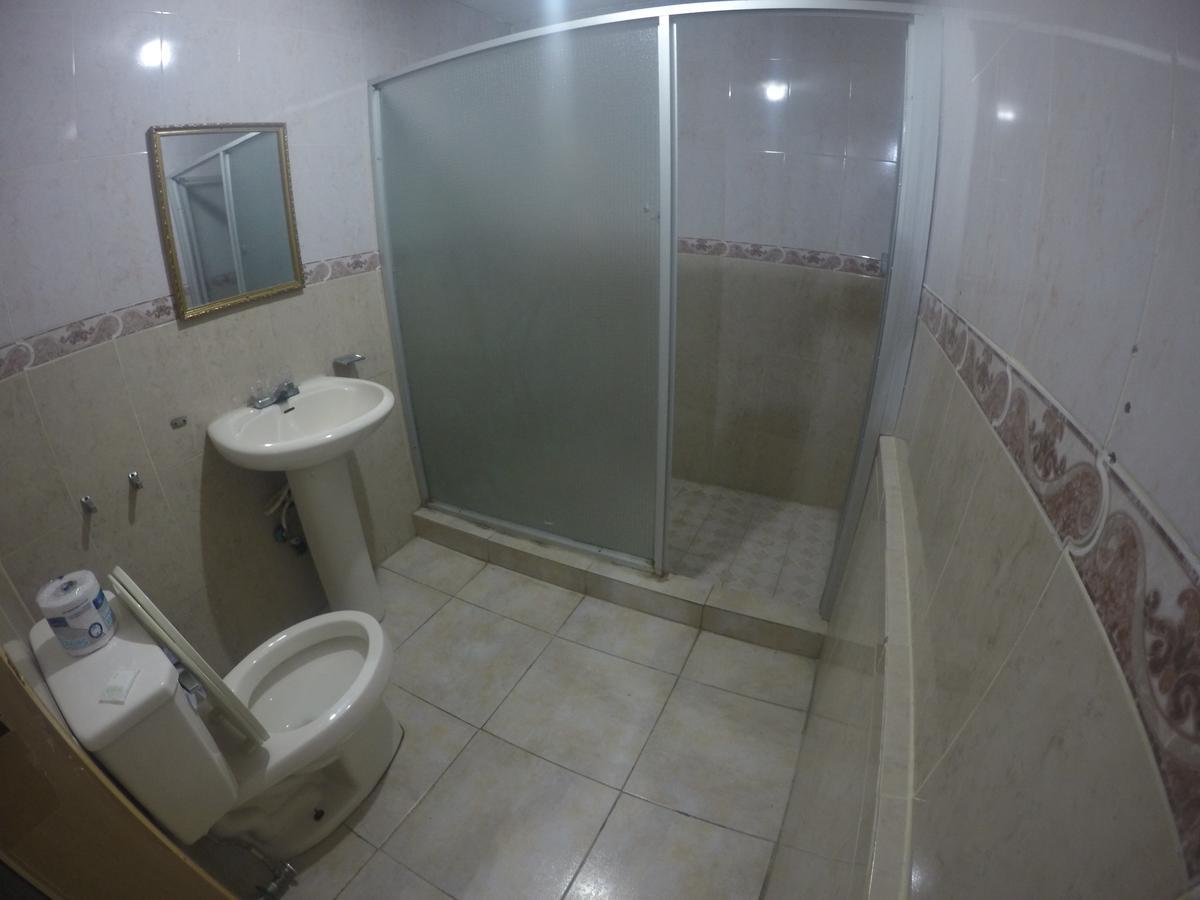 פנמה סיטי Backpacker Inn מראה חיצוני תמונה