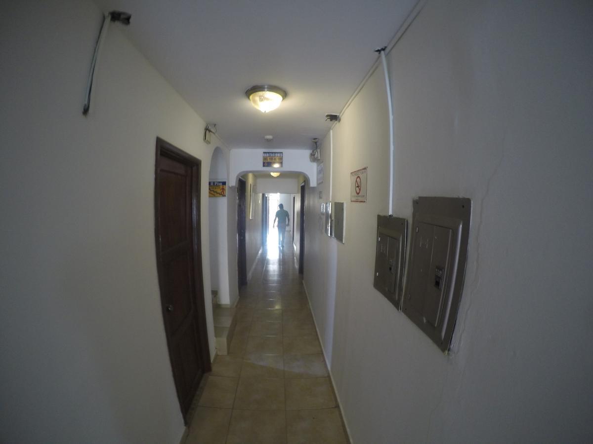 פנמה סיטי Backpacker Inn מראה חיצוני תמונה