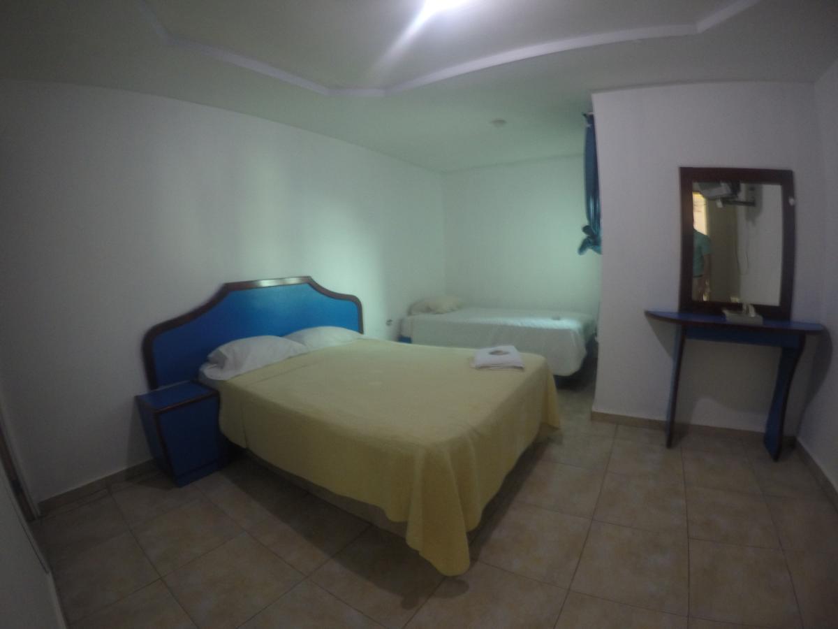 פנמה סיטי Backpacker Inn מראה חיצוני תמונה